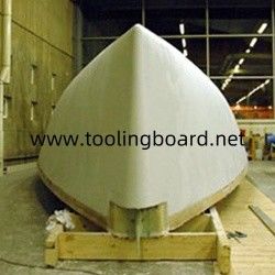 Polyurethane foam board SB350, 0.35 g/cm3 low density styling board, have a fine surface